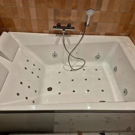 Jacuzzi Et Terrasse Appartamento Vernon (Eure)
