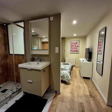 Appartamento Jacuzzi Et Terrasse