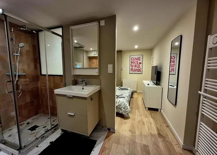 Appartamento Jacuzzi Et Terrasse