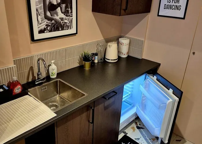 Jacuzzi Et Terrasse Appartamento *