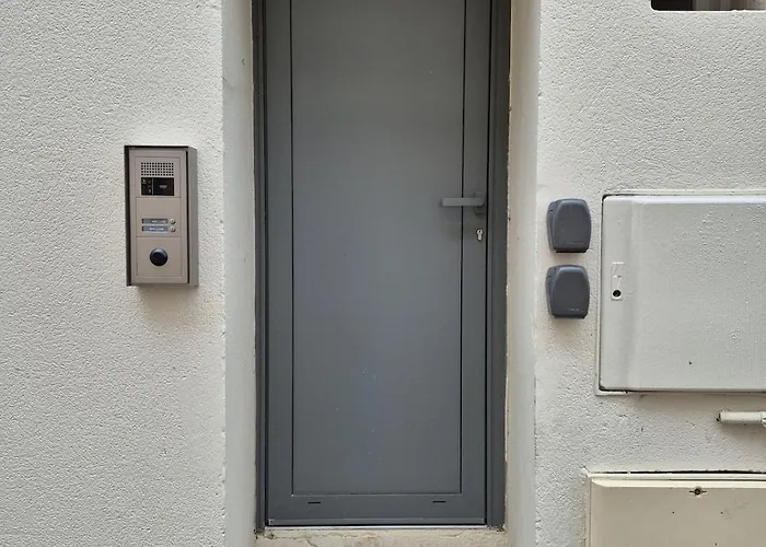 Jacuzzi Et Terrasse Appartamento Vernon (Eure)