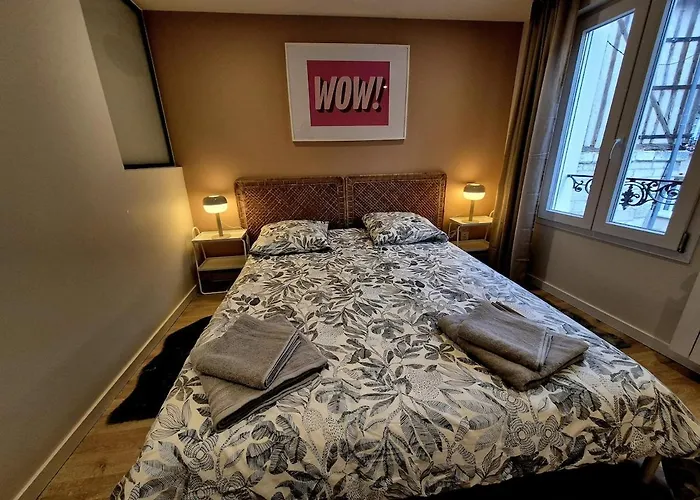 Jacuzzi Et Terrasse Appartamento Vernon (Eure)